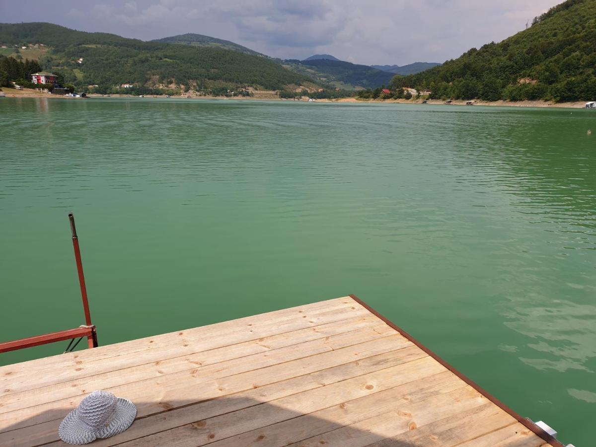 Lake House Novi Pazar Luaran gambar