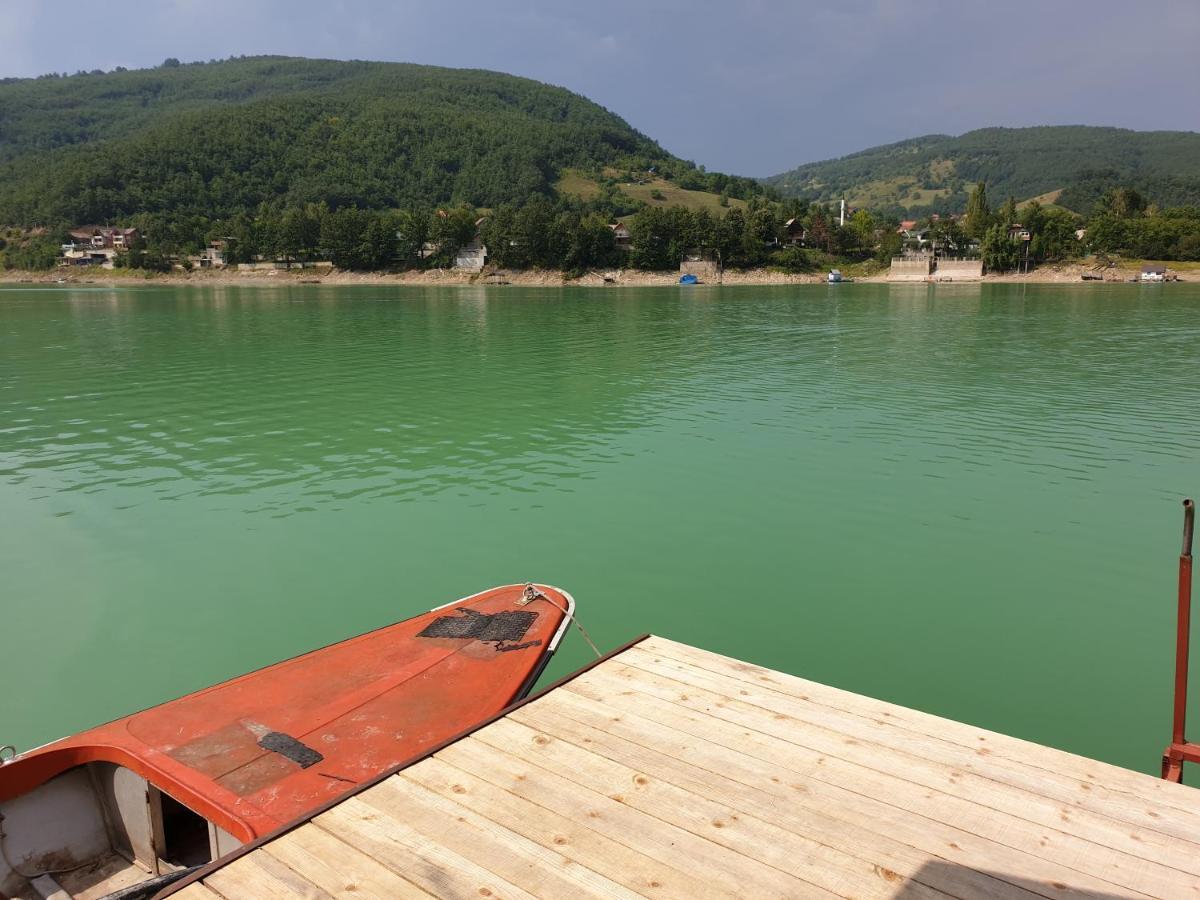 Lake House Novi Pazar Luaran gambar