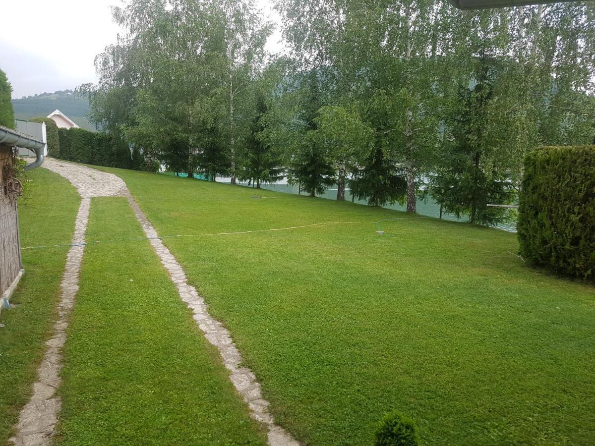 Lake House Novi Pazar Luaran gambar