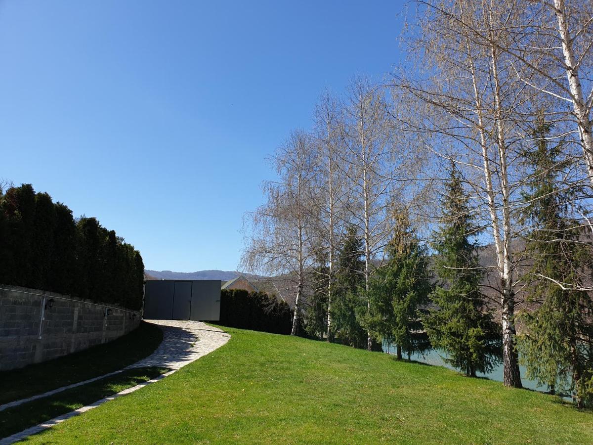 Lake House Novi Pazar Luaran gambar