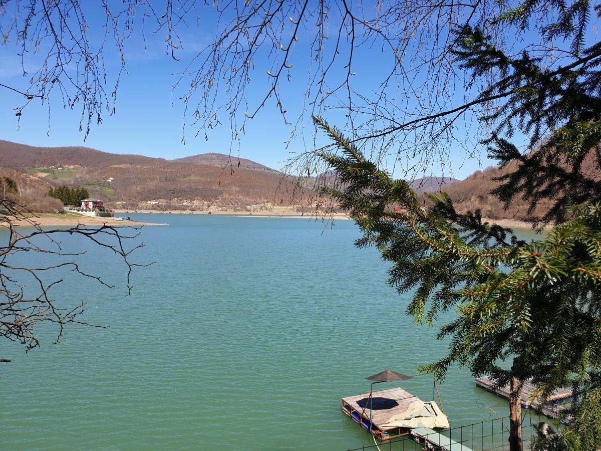 Lake House Novi Pazar Luaran gambar