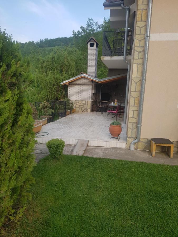 Lake House Novi Pazar Luaran gambar