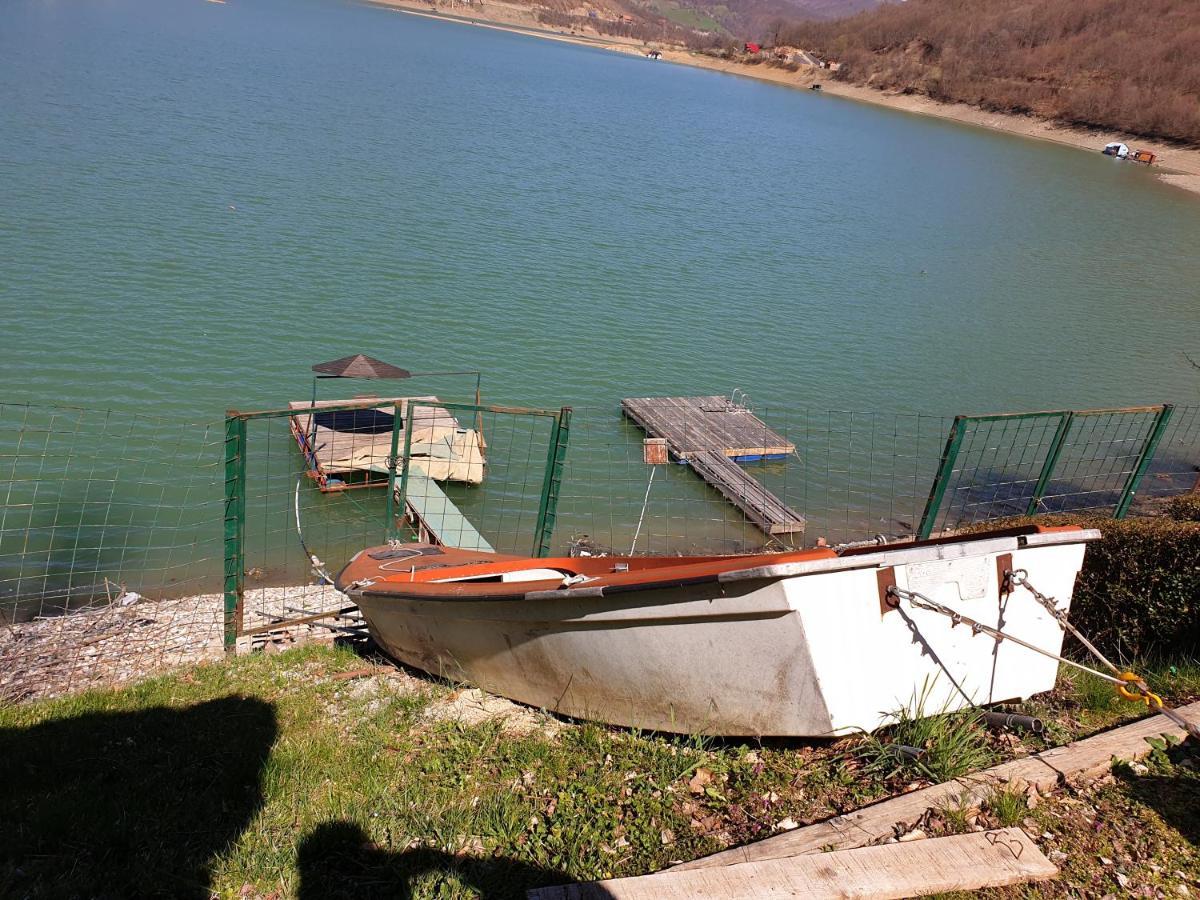 Lake House Novi Pazar Luaran gambar