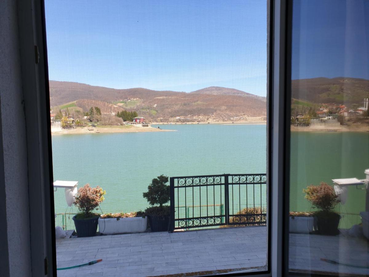Lake House Novi Pazar Luaran gambar