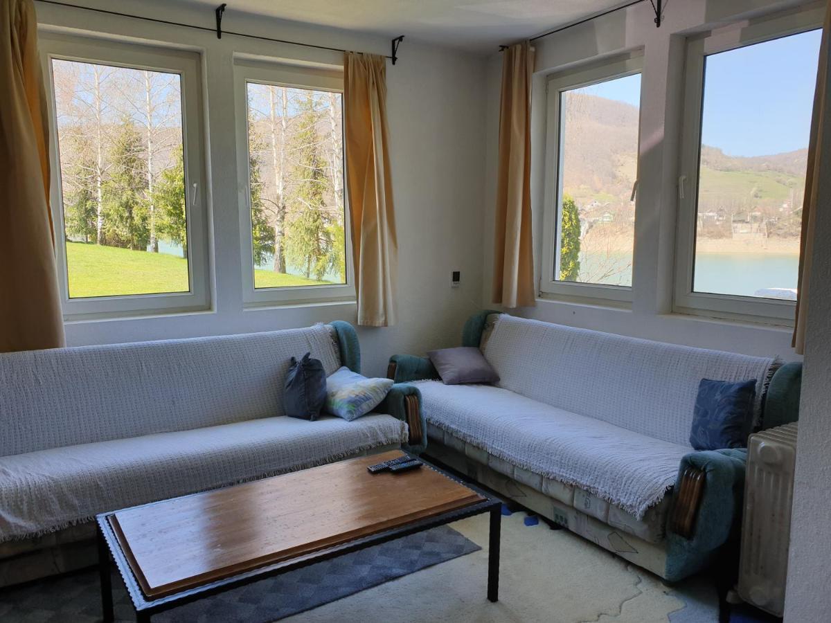 Lake House Novi Pazar Luaran gambar